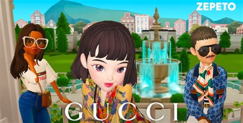 gucci zepeto|gucci virtual tour.